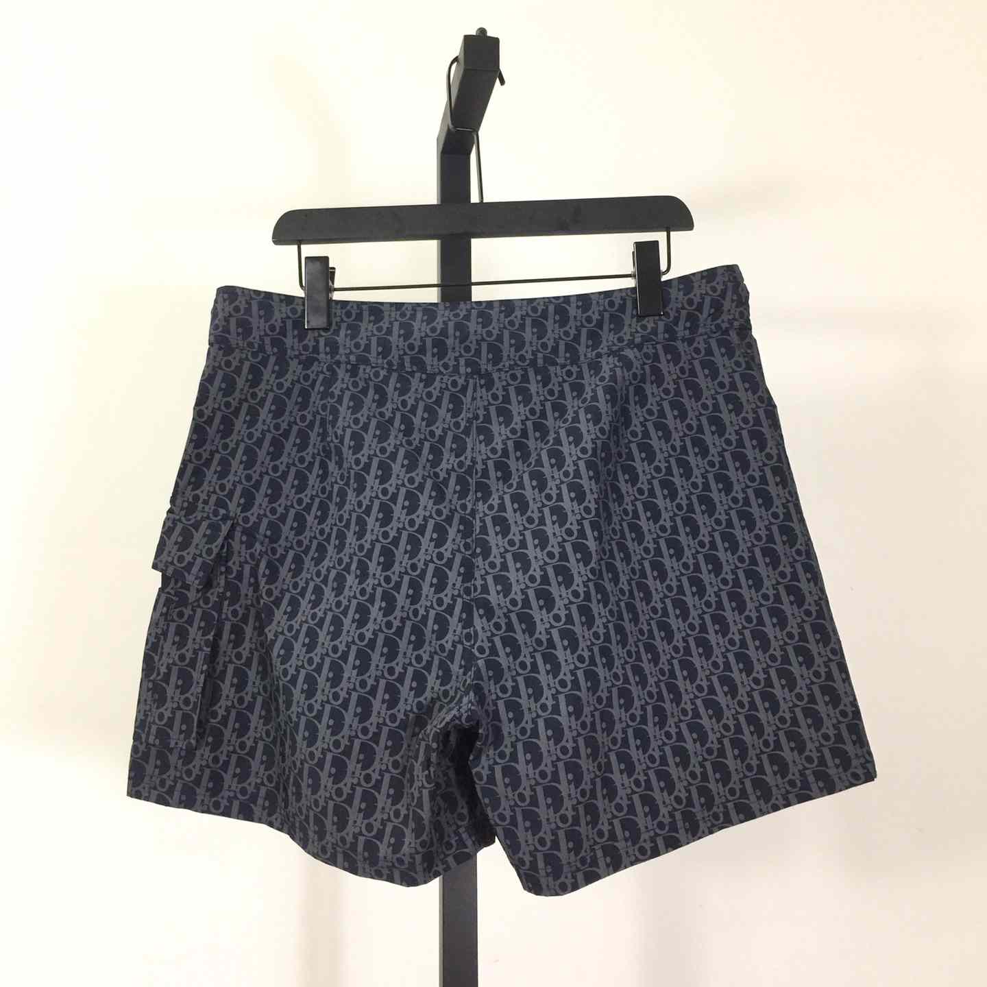 Dior Oblique Shorts - everydesigner