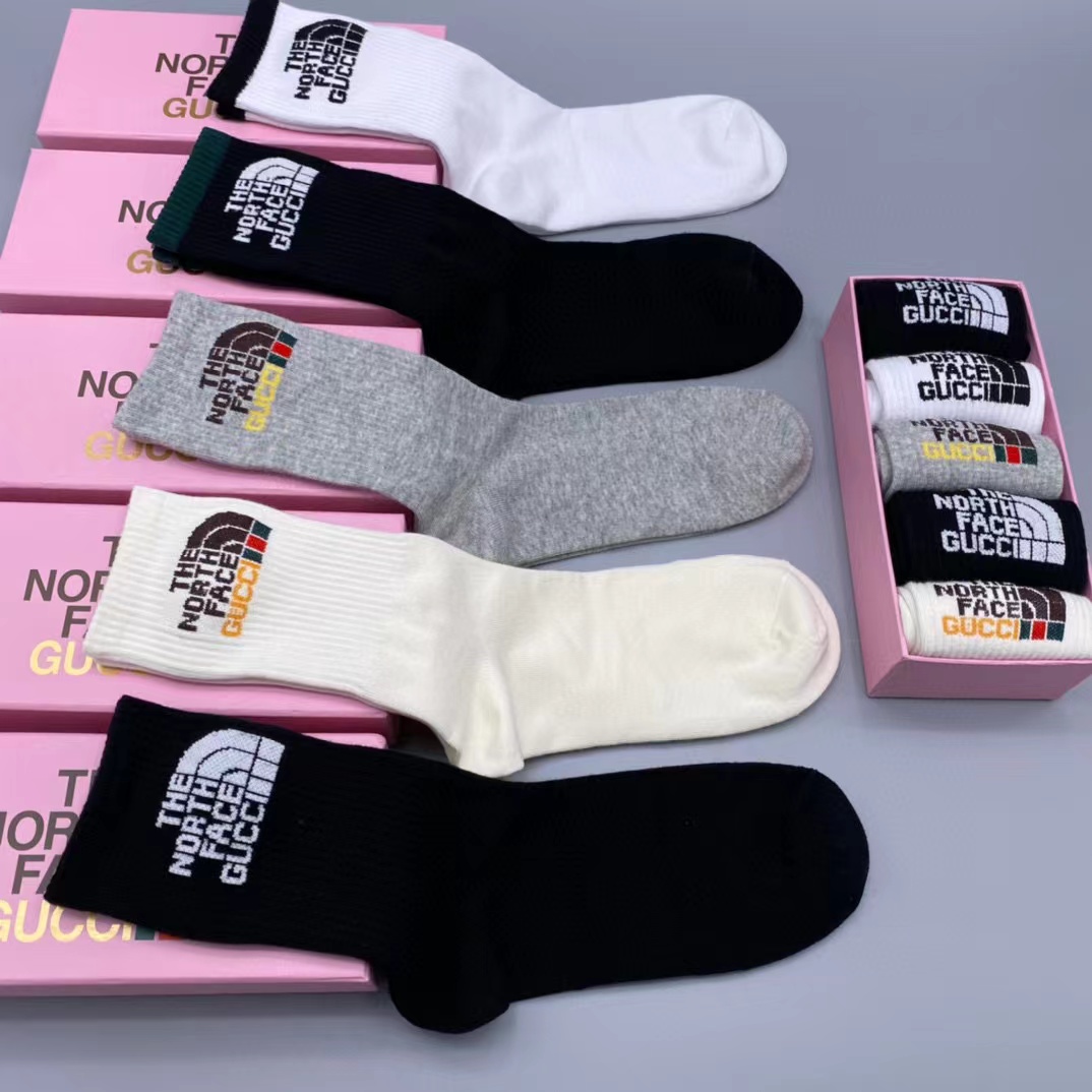The North Face Socks /Box - everydesigner