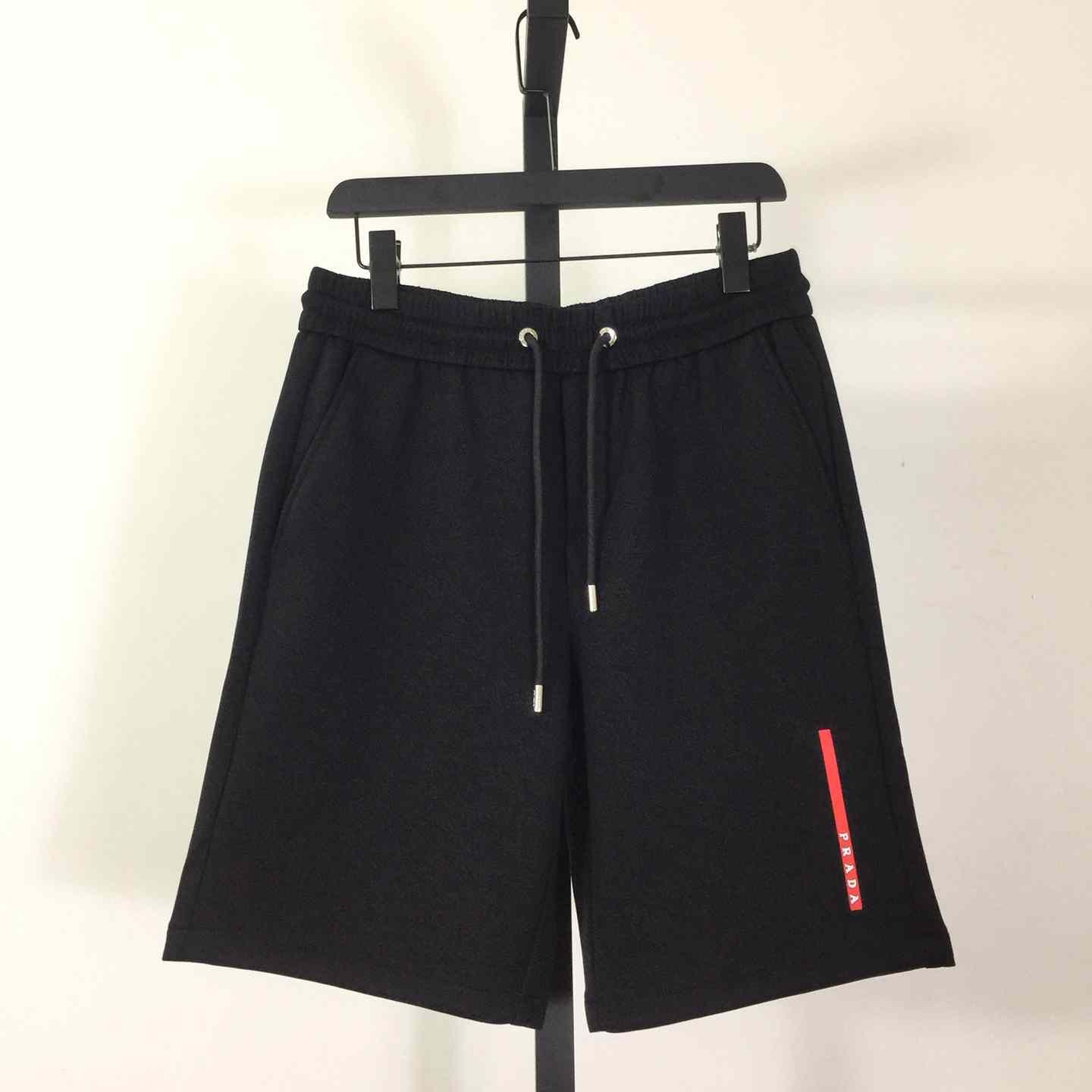 Prada Cotton Shorts - everydesigner