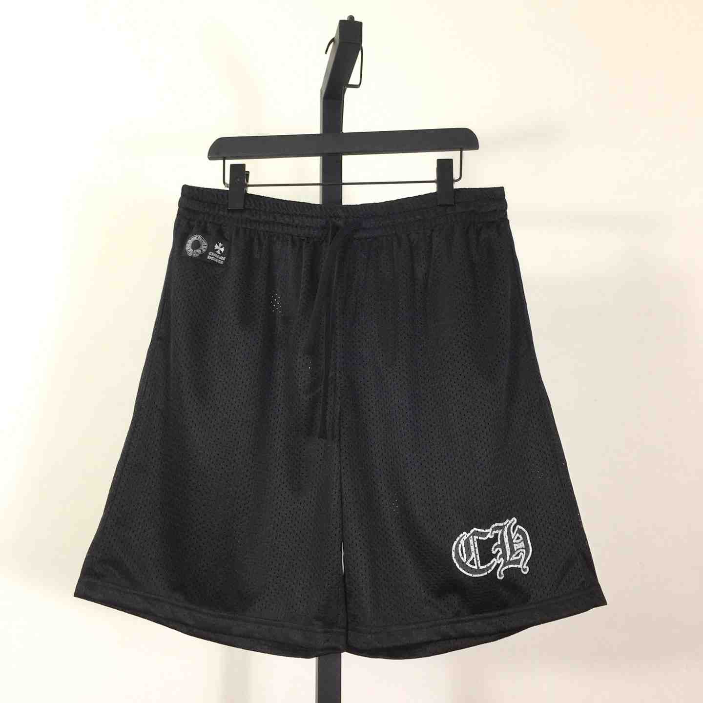 Chrome Hearts Mesh Hockey Shorts - everydesigner