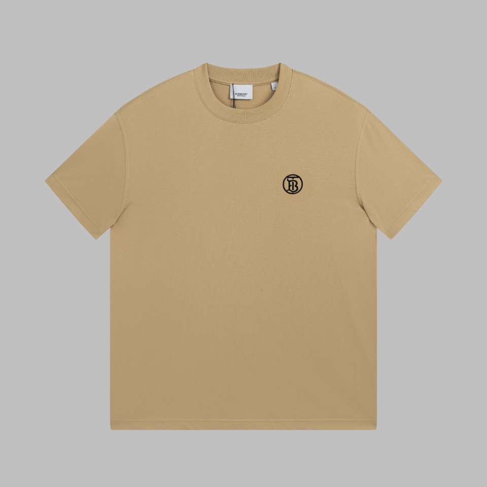 Burberry Cotton T-shirt - everydesigner