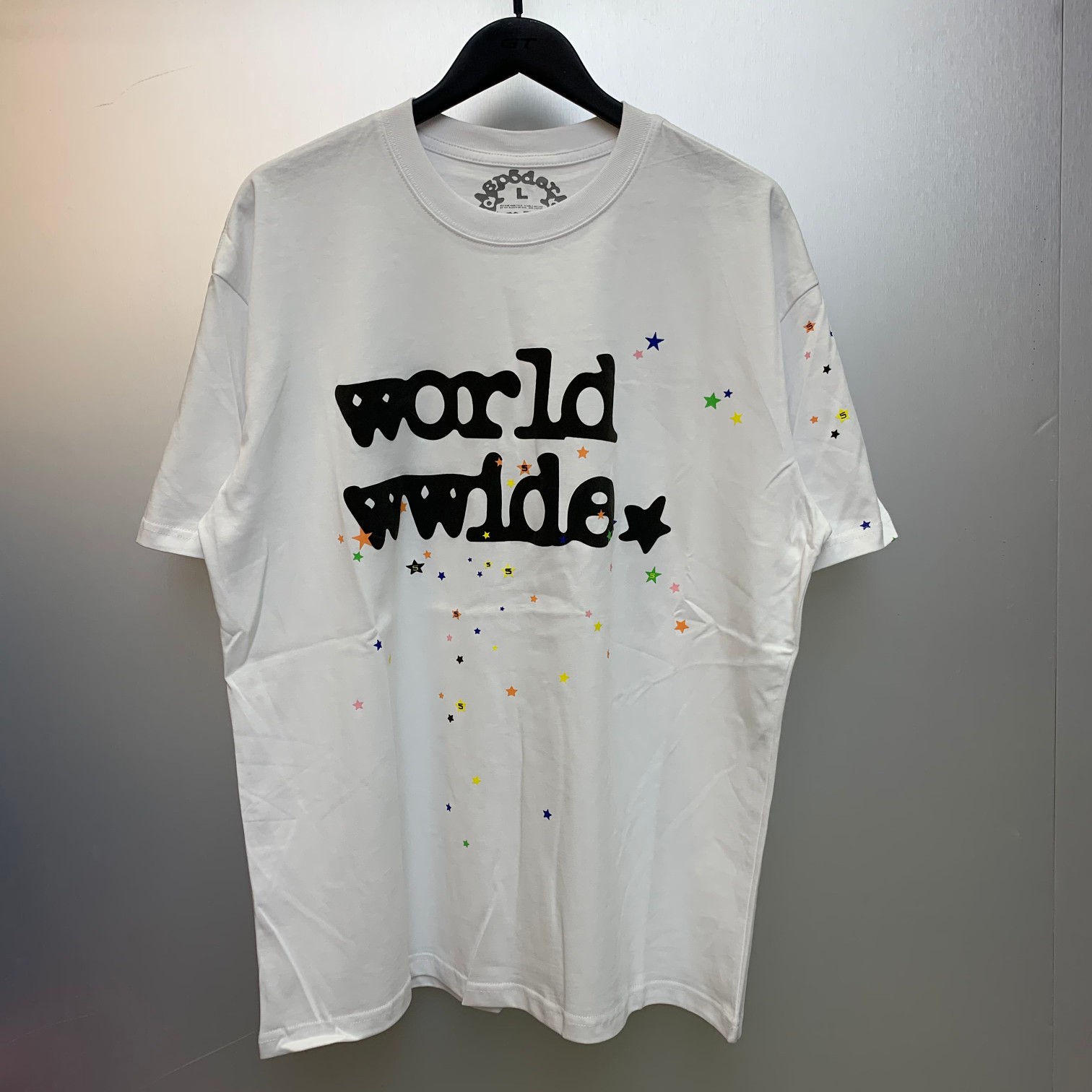 Sp5der Worldwide Tee - everydesigner