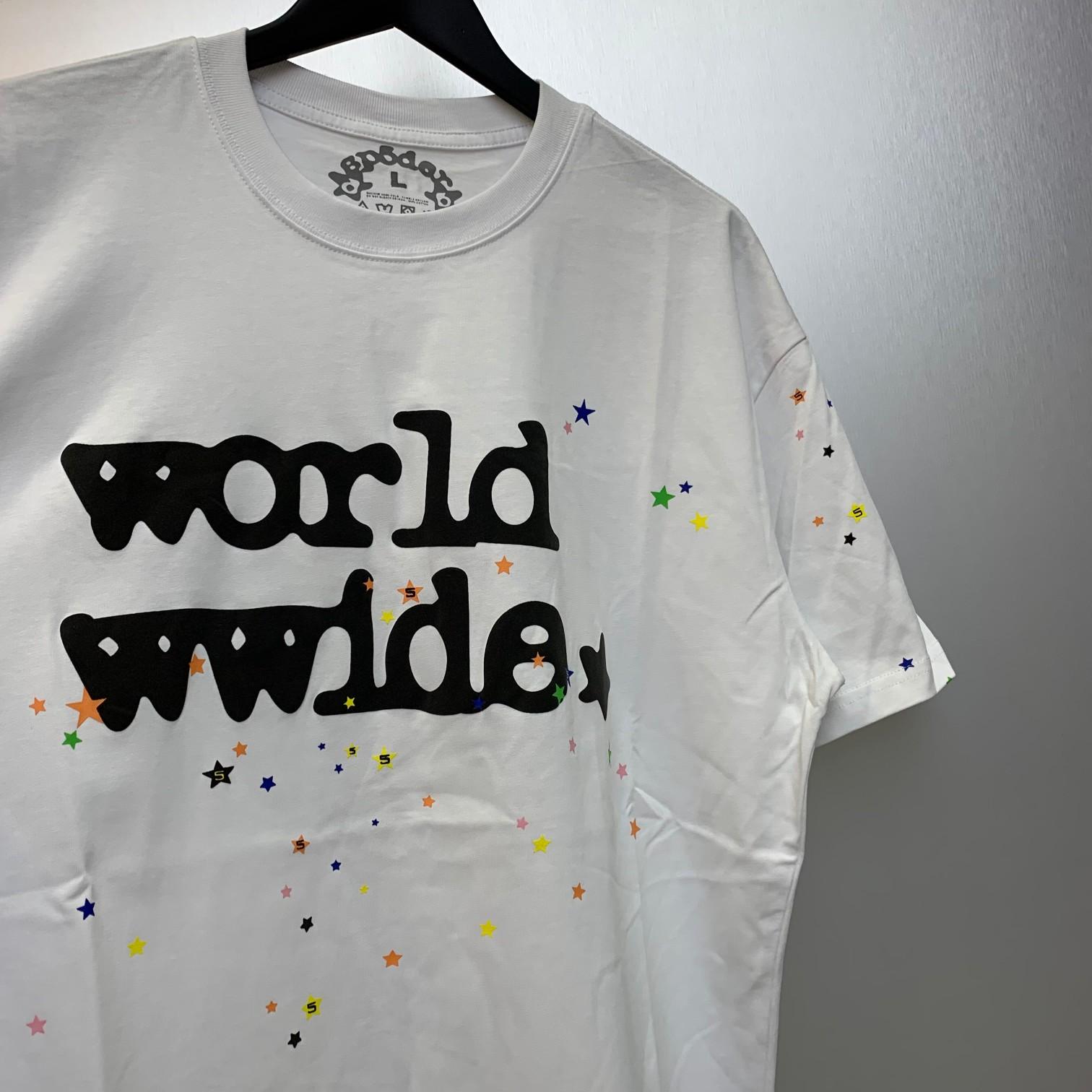 Sp5der Worldwide Tee - everydesigner