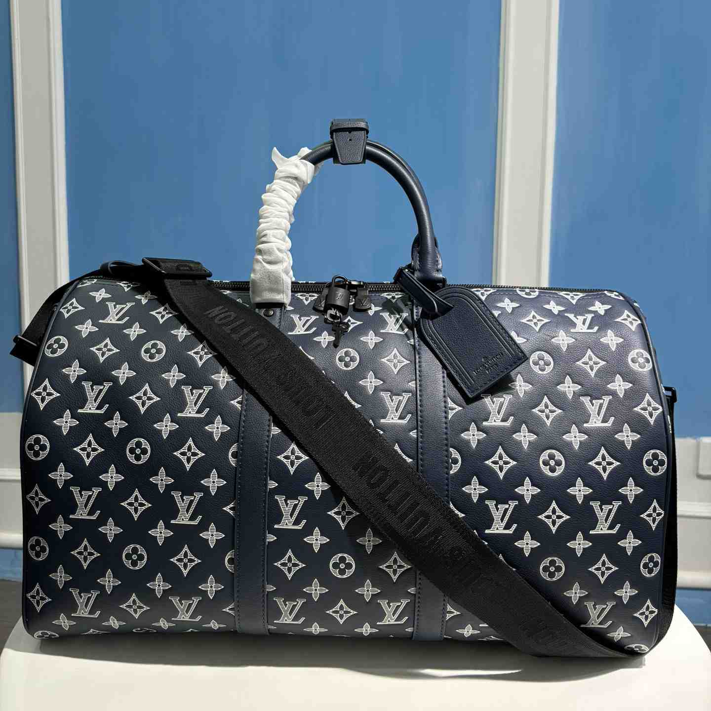 Louis Vuitton Keepall Bandoulière 50   M24953 - everydesigner