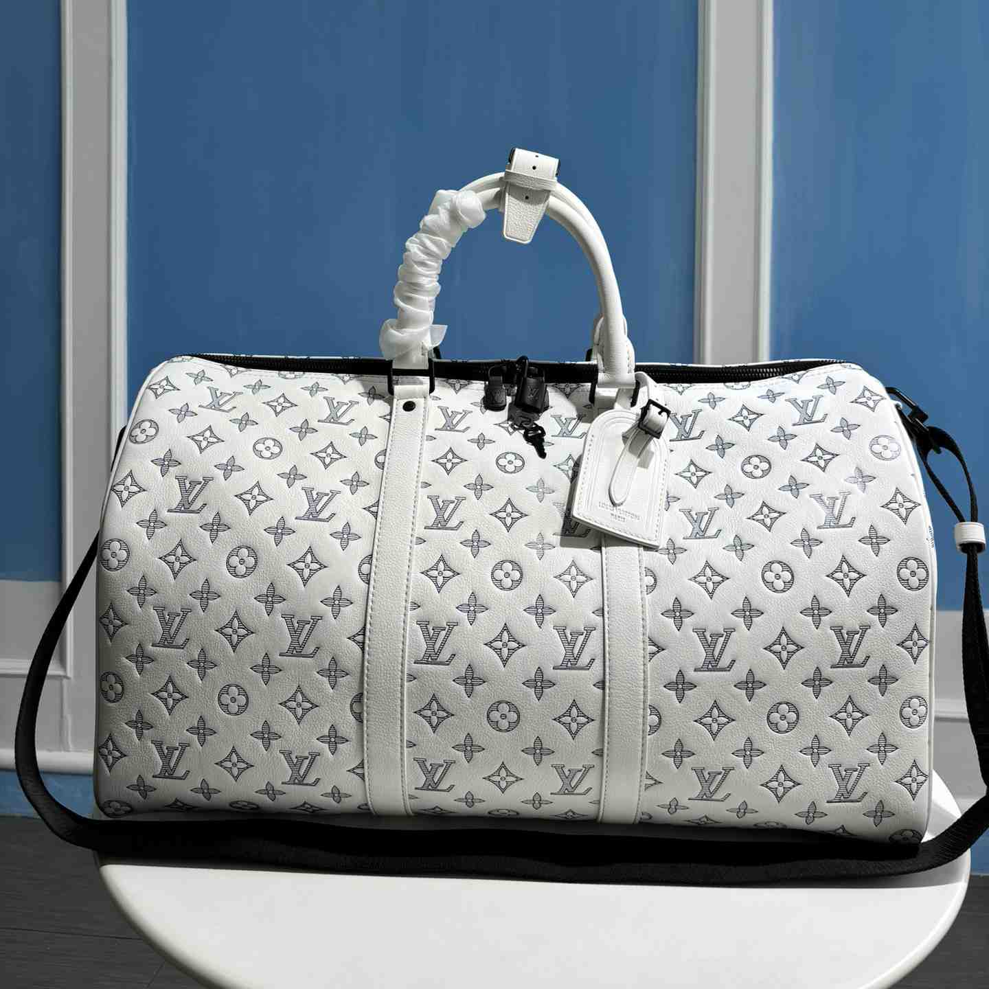 Louis Vuitton Keepall Bandoulière 50   M24954 - everydesigner