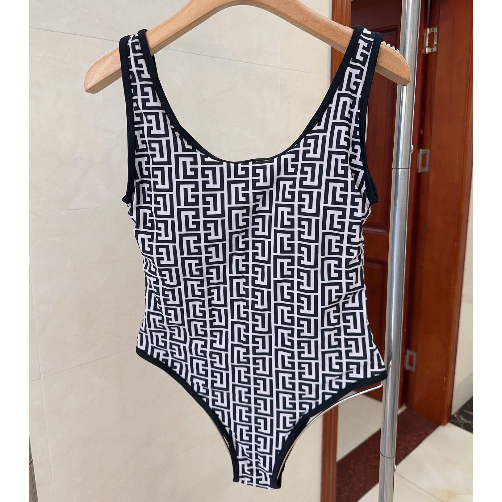 Balmain Swimsuit - everydesigner