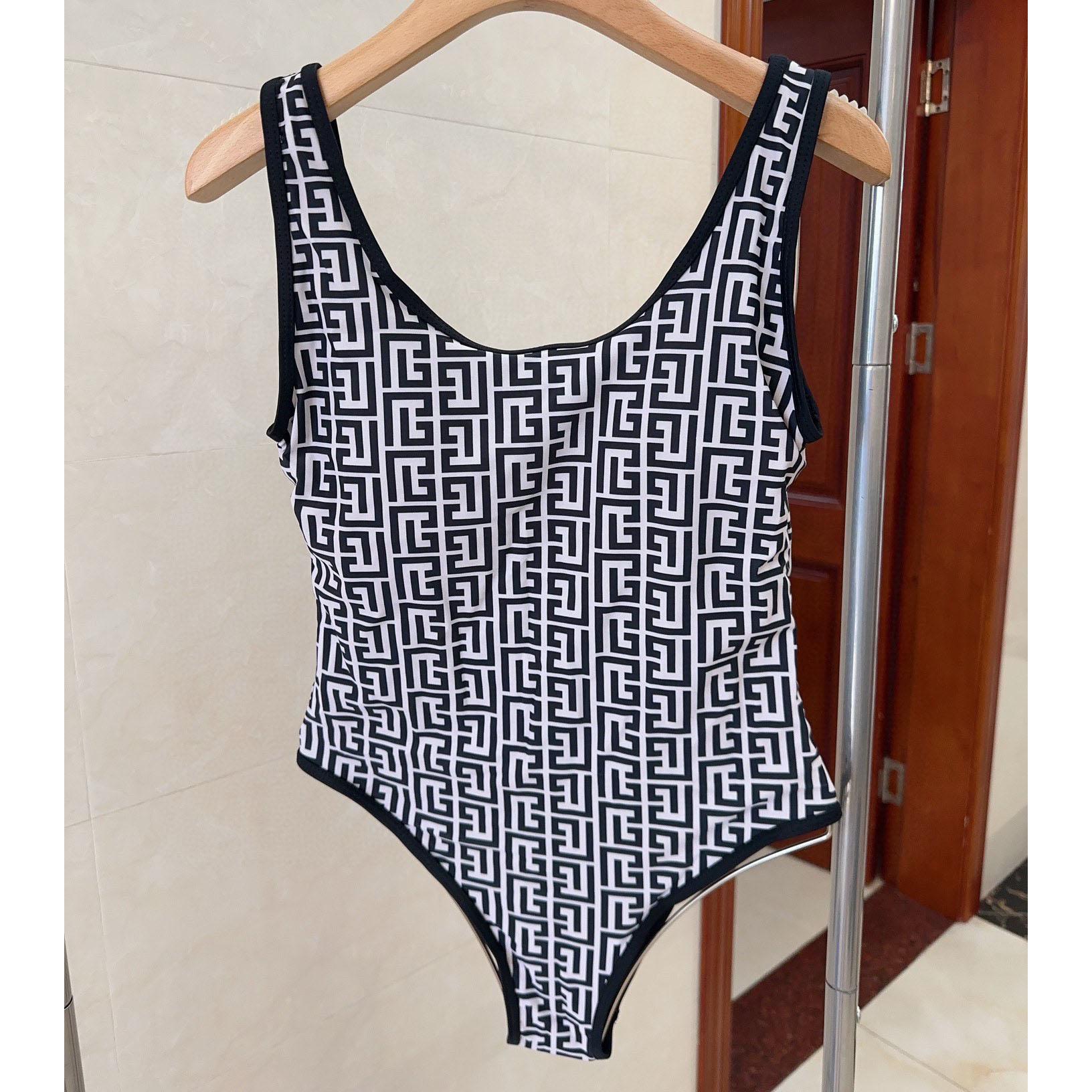 Balmain Swimsuit - everydesigner