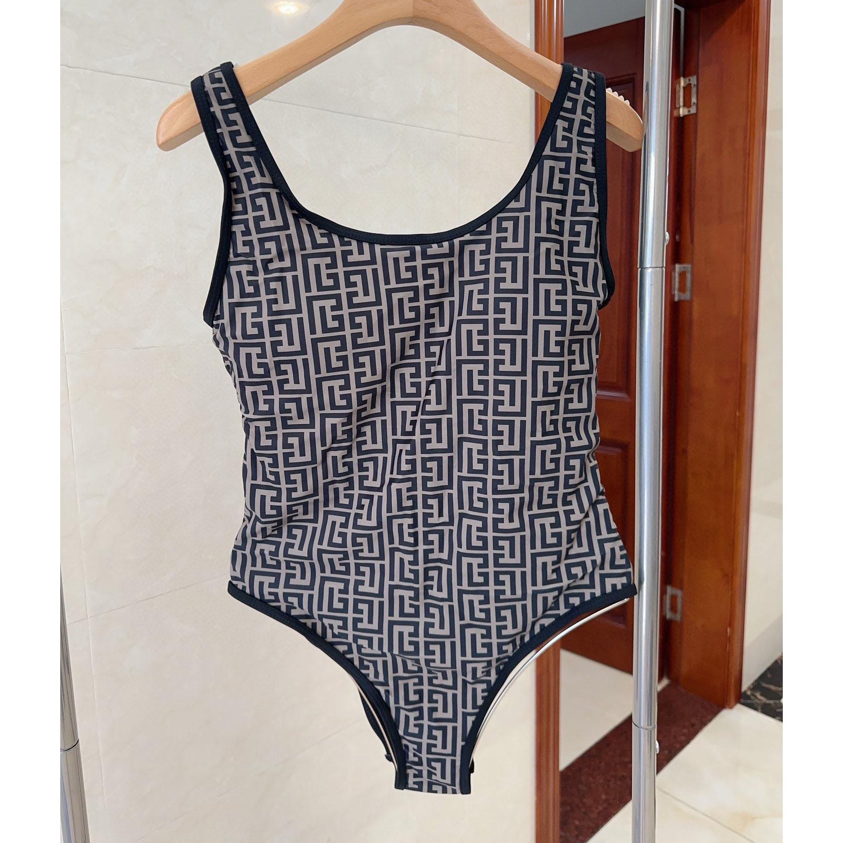 Balmain Swimsuit - everydesigner