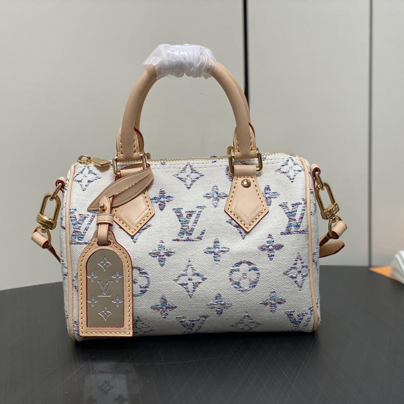 Louis Vuitton Speedy Bandoulière 20   M24709 - everydesigner