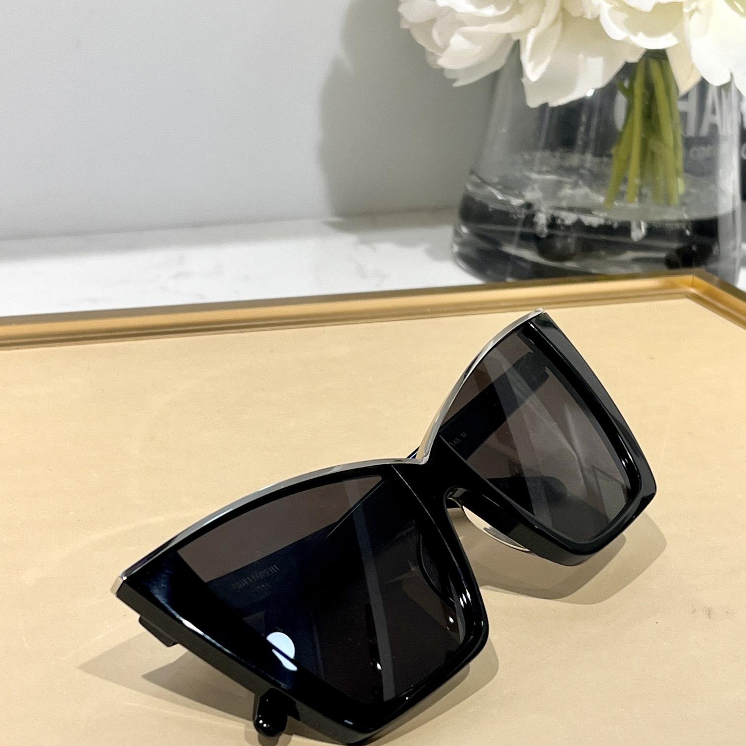 Saint Laurent SL570 Sunglasses - everydesigner