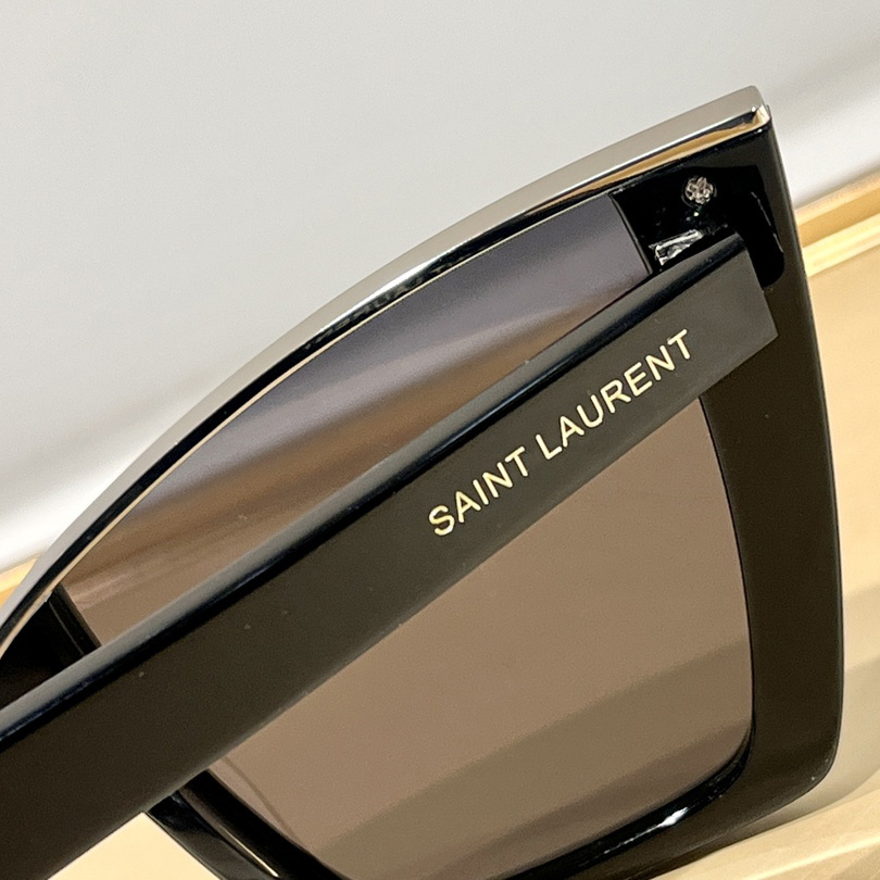 Saint Laurent SL570 Sunglasses - everydesigner