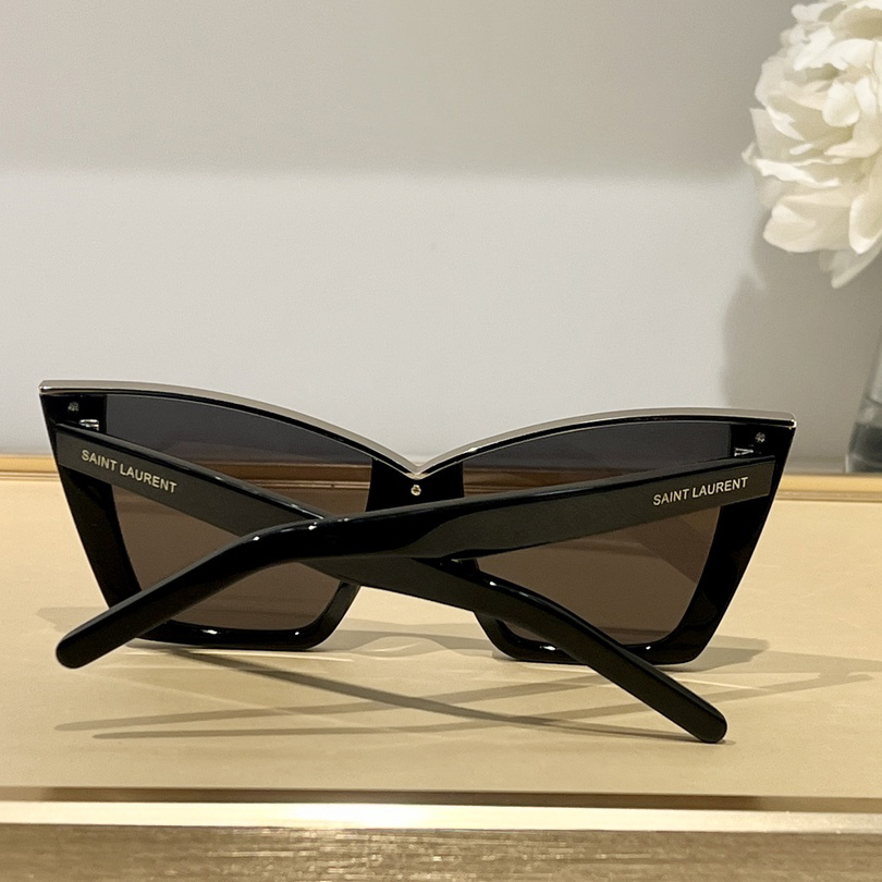 Saint Laurent SL570 Sunglasses - everydesigner