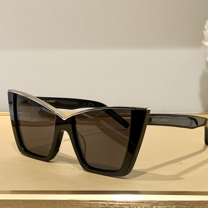 Saint Laurent SL570 Sunglasses - everydesigner