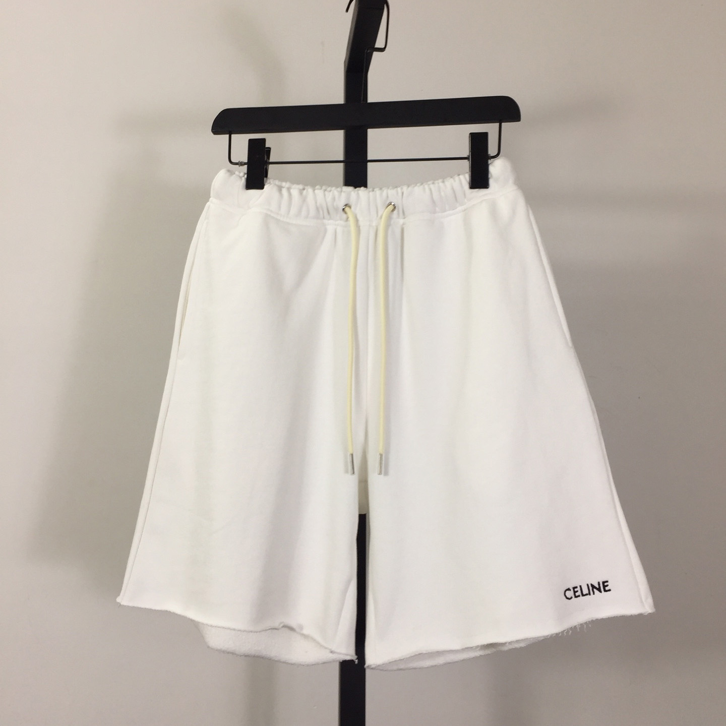 Celine Cotton Shorts - everydesigner