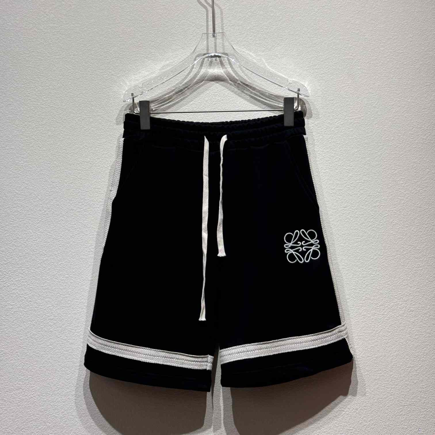 Loewe Cotton Shorts - everydesigner