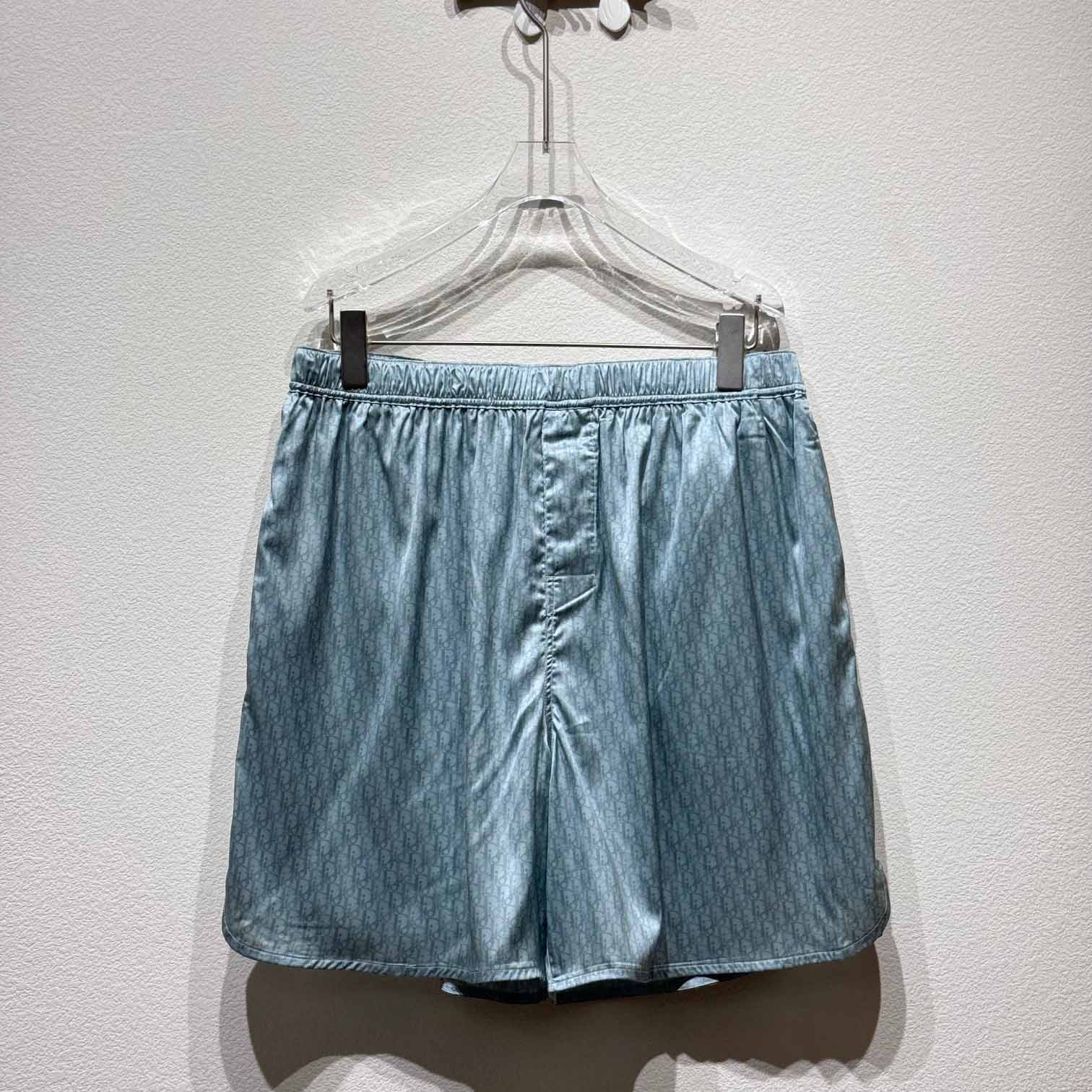 Dior Oblique Shorts - everydesigner