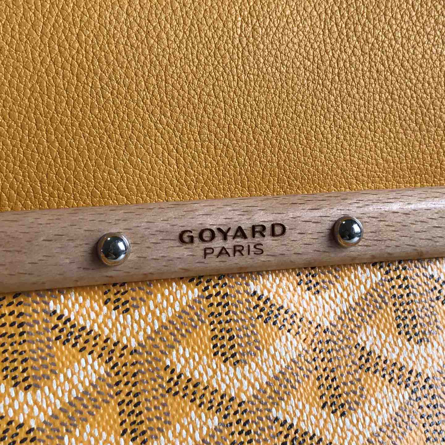 Goyard Saïgon Tote Bag - everydesigner