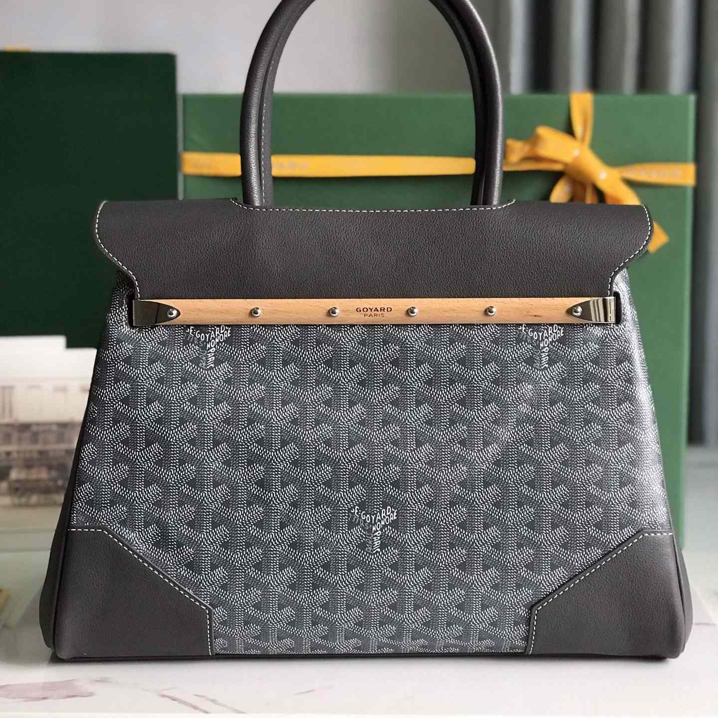 Goyard Saïgon Tote Bag - everydesigner