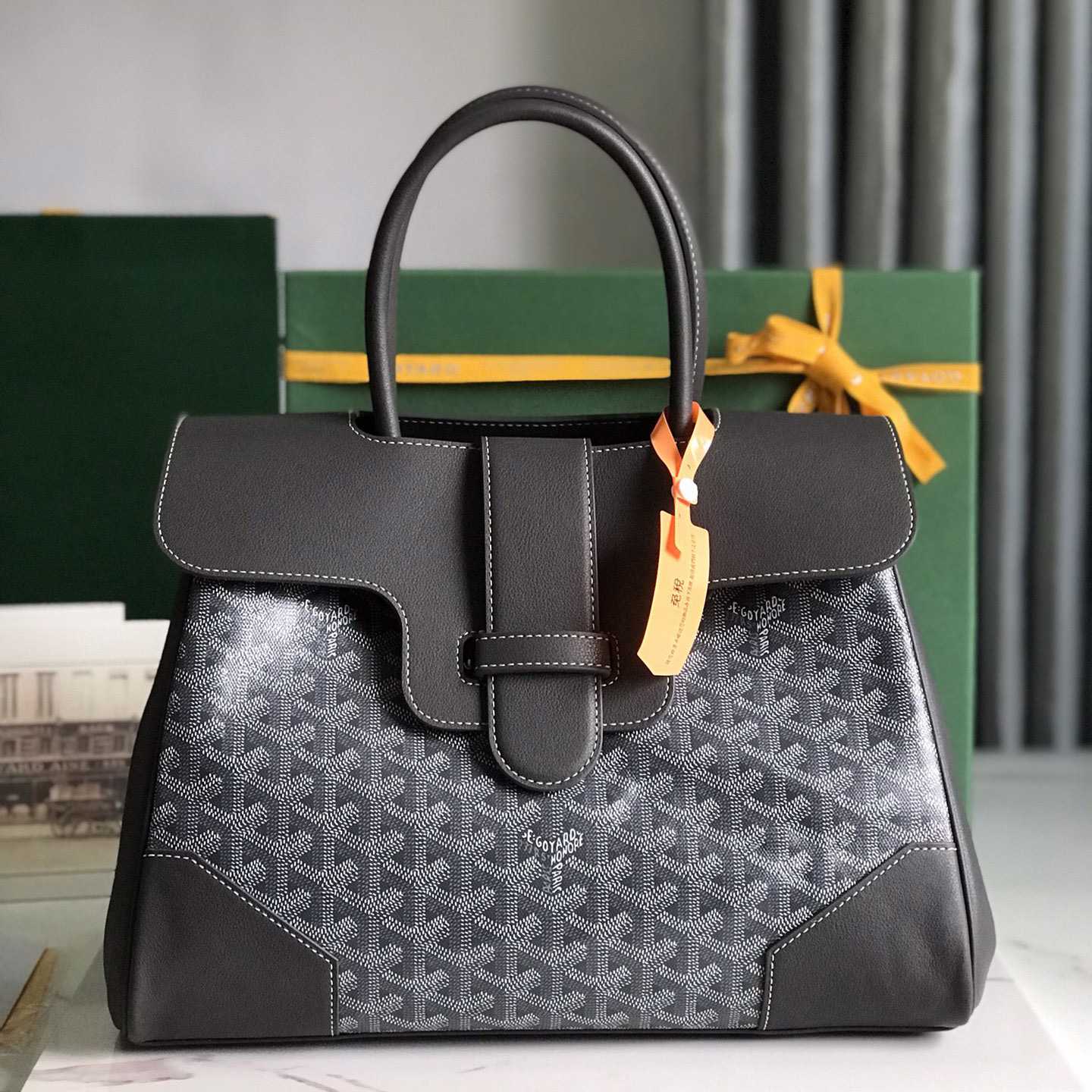 Goyard Saïgon Tote Bag - everydesigner