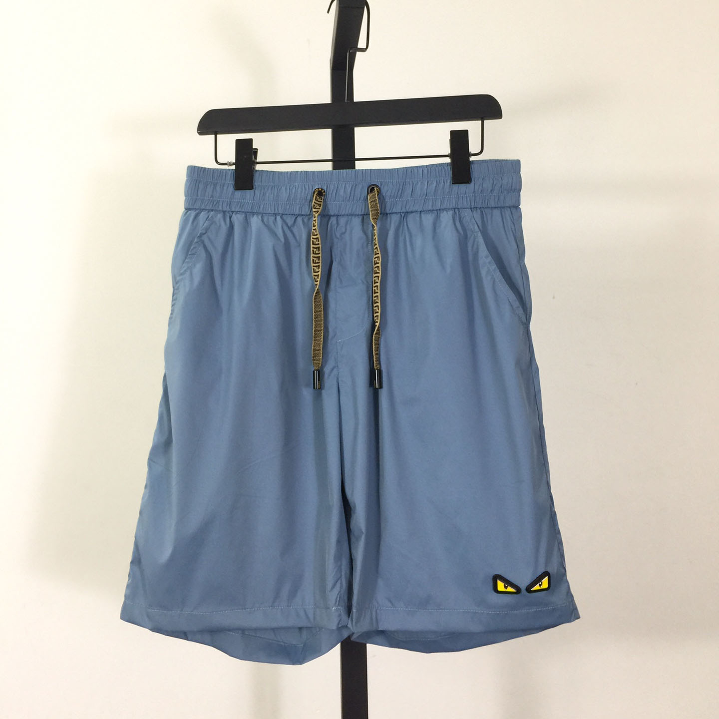 Fendi Logo Shorts - everydesigner