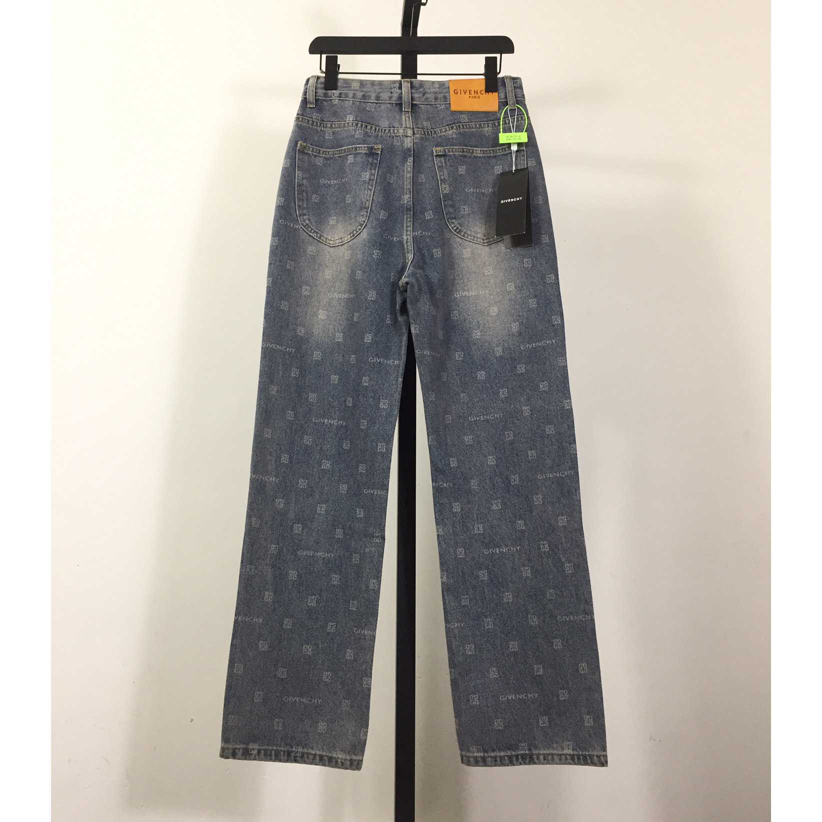 Givenchy Denim Jeans - everydesigner