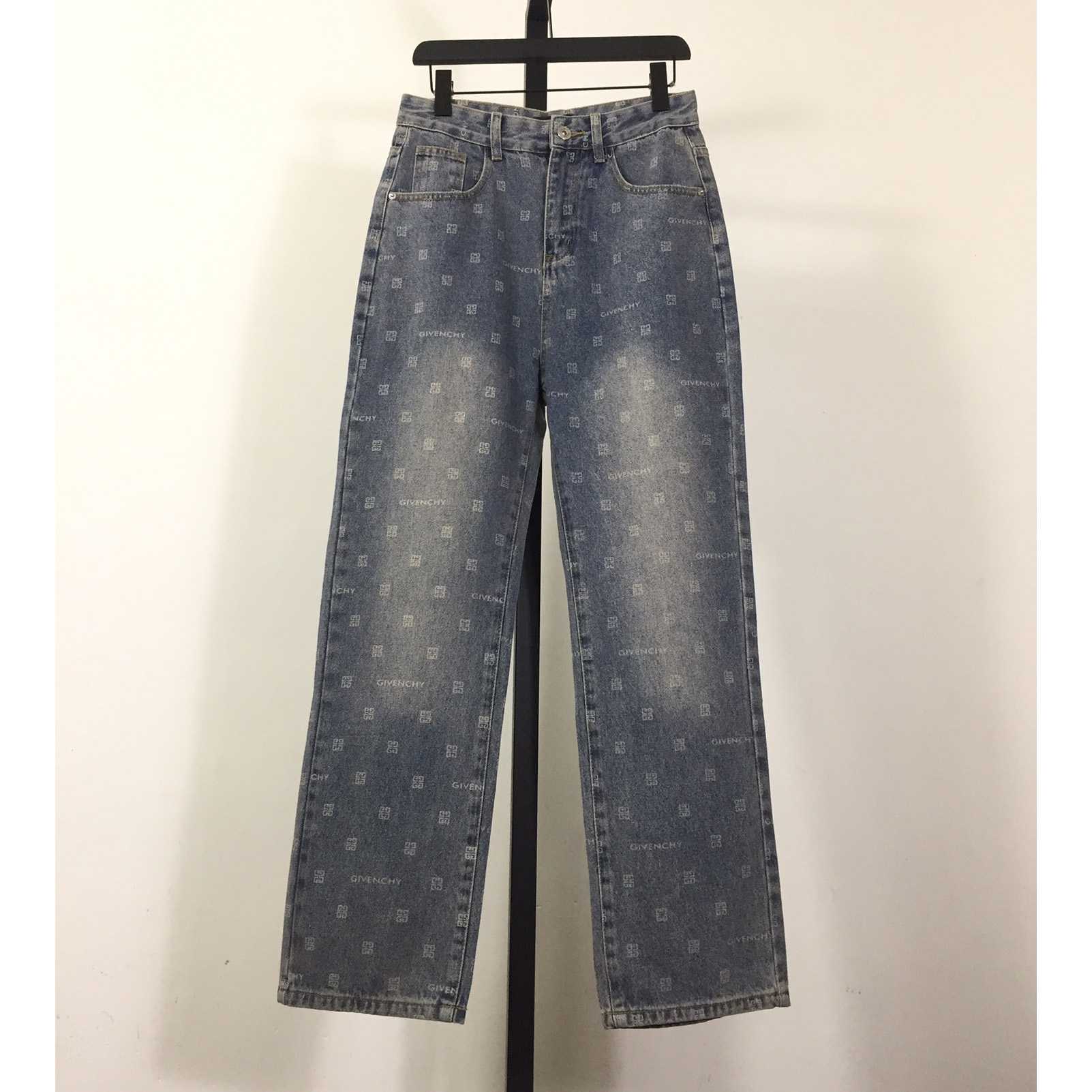 Givenchy Denim Jeans - everydesigner