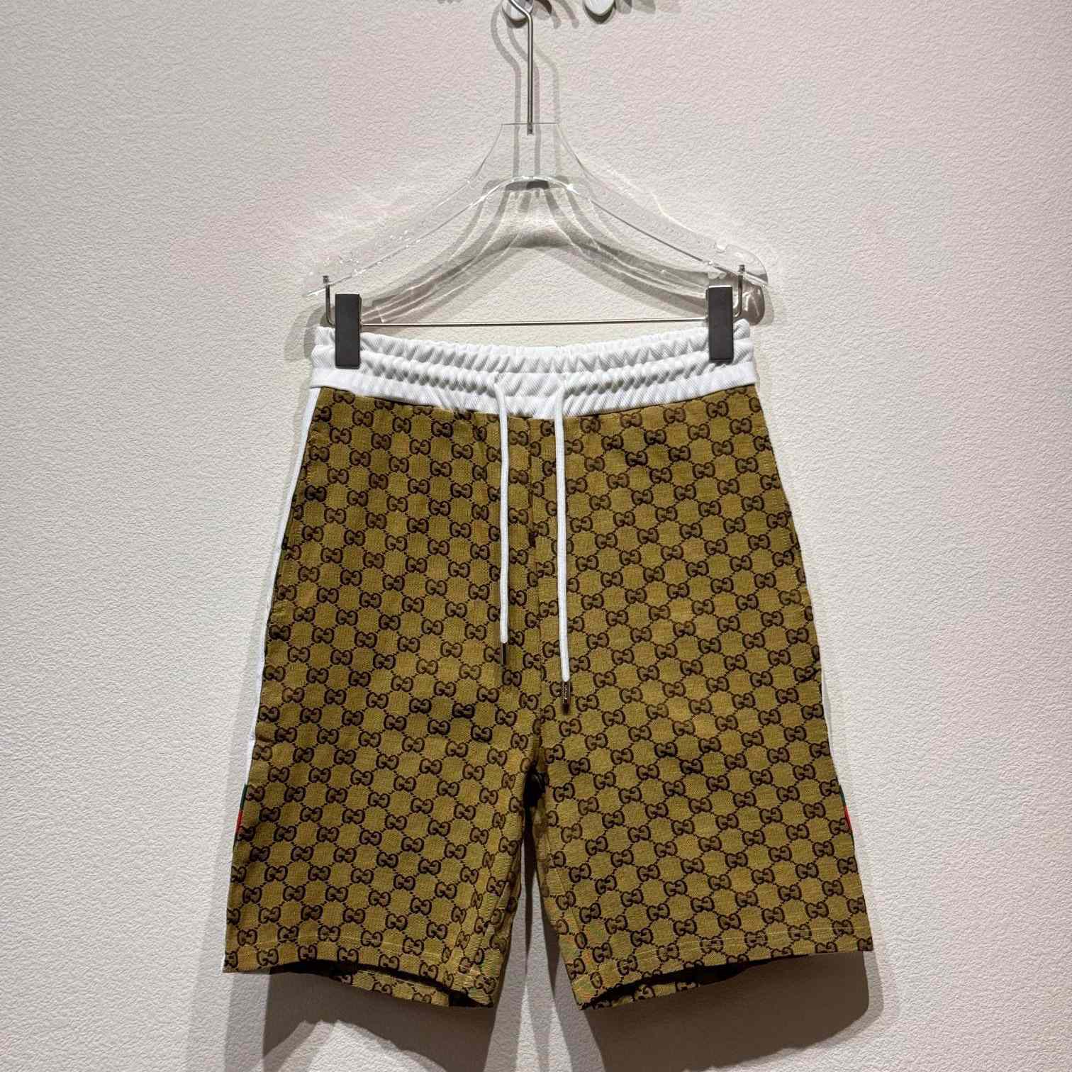 Gucci GG Shorts - everydesigner