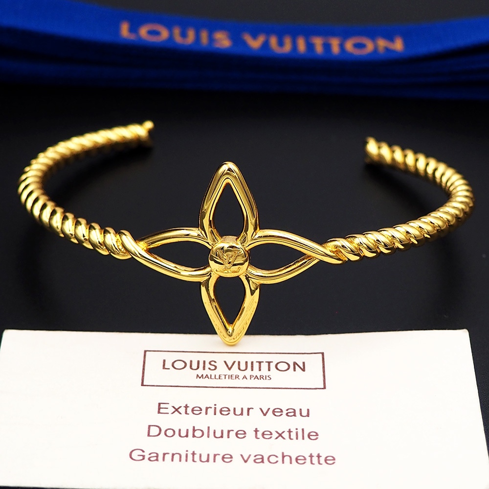 Louis Vuitton Nautical Rigid Bracelet   M1606 - everydesigner