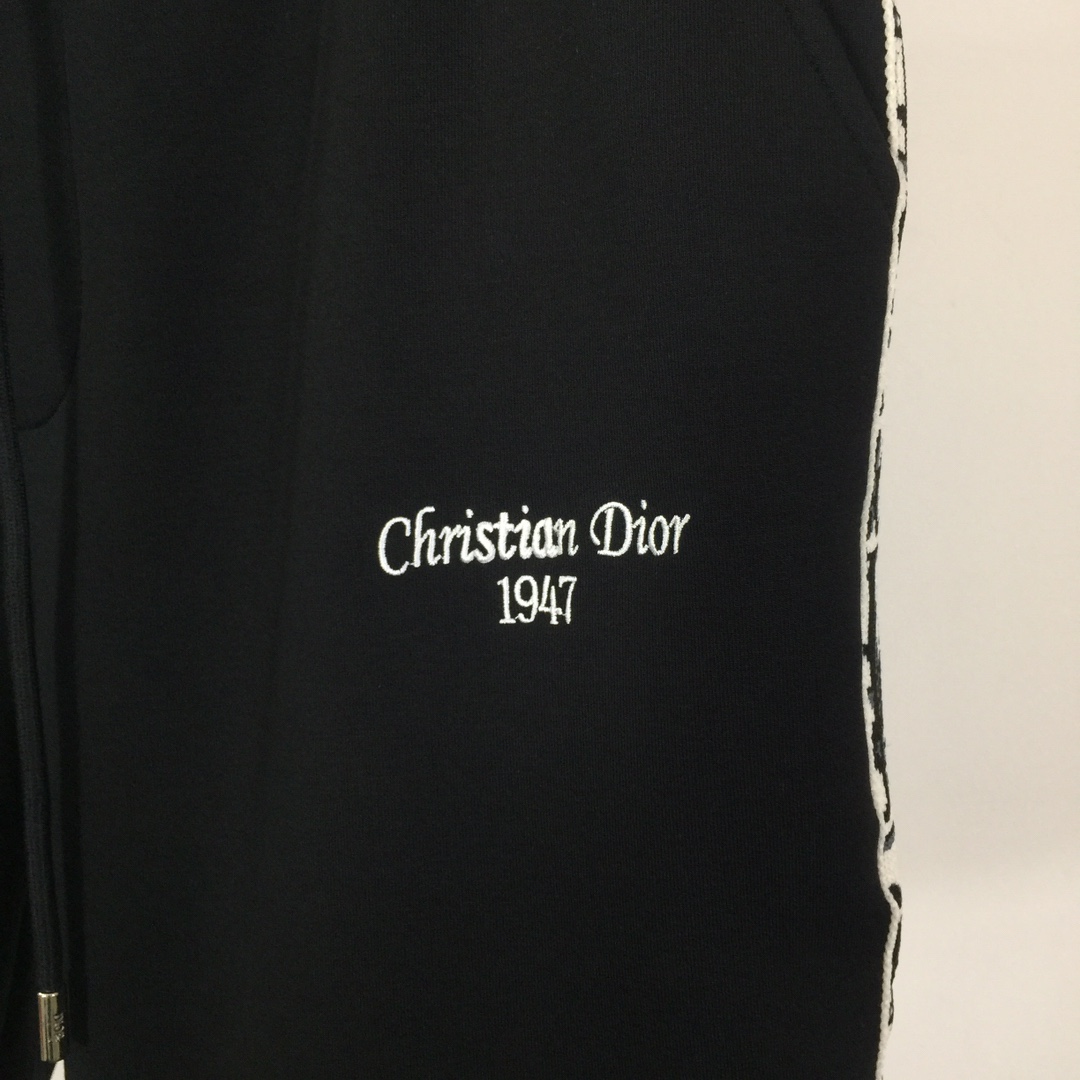 Dior Oblique Shorts - everydesigner