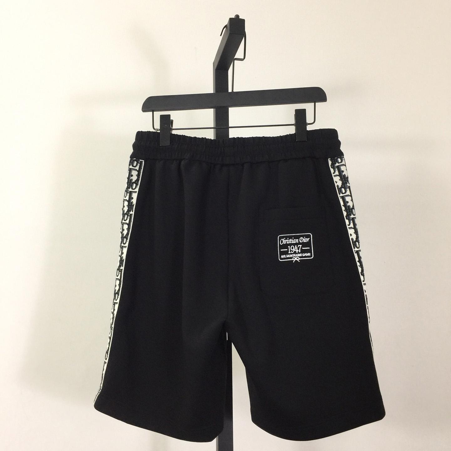 Dior Oblique Shorts - everydesigner