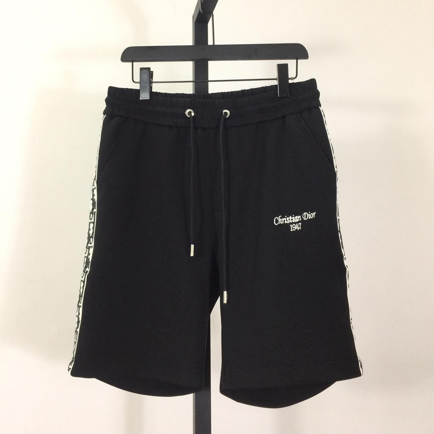 Dior Oblique Shorts - everydesigner