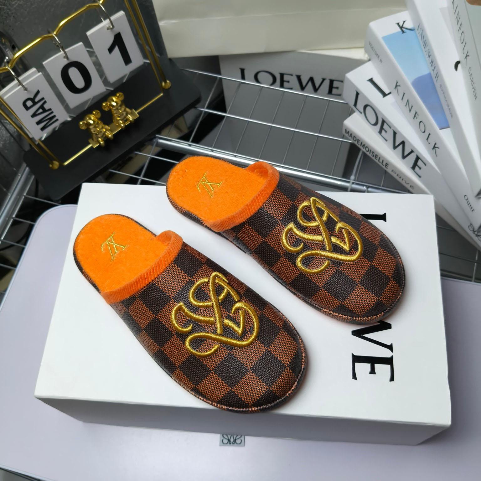 Louis Vuitton LV Palace Slipper   1ACNJB - everydesigner