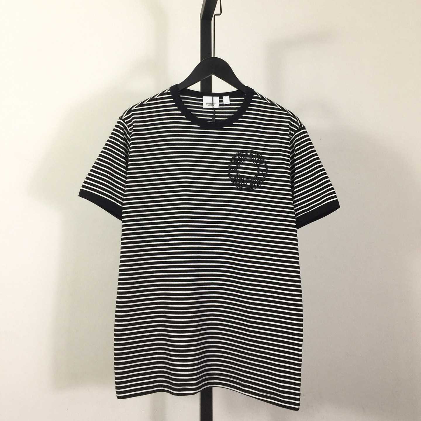 Burberry Cotton T-shirt - everydesigner