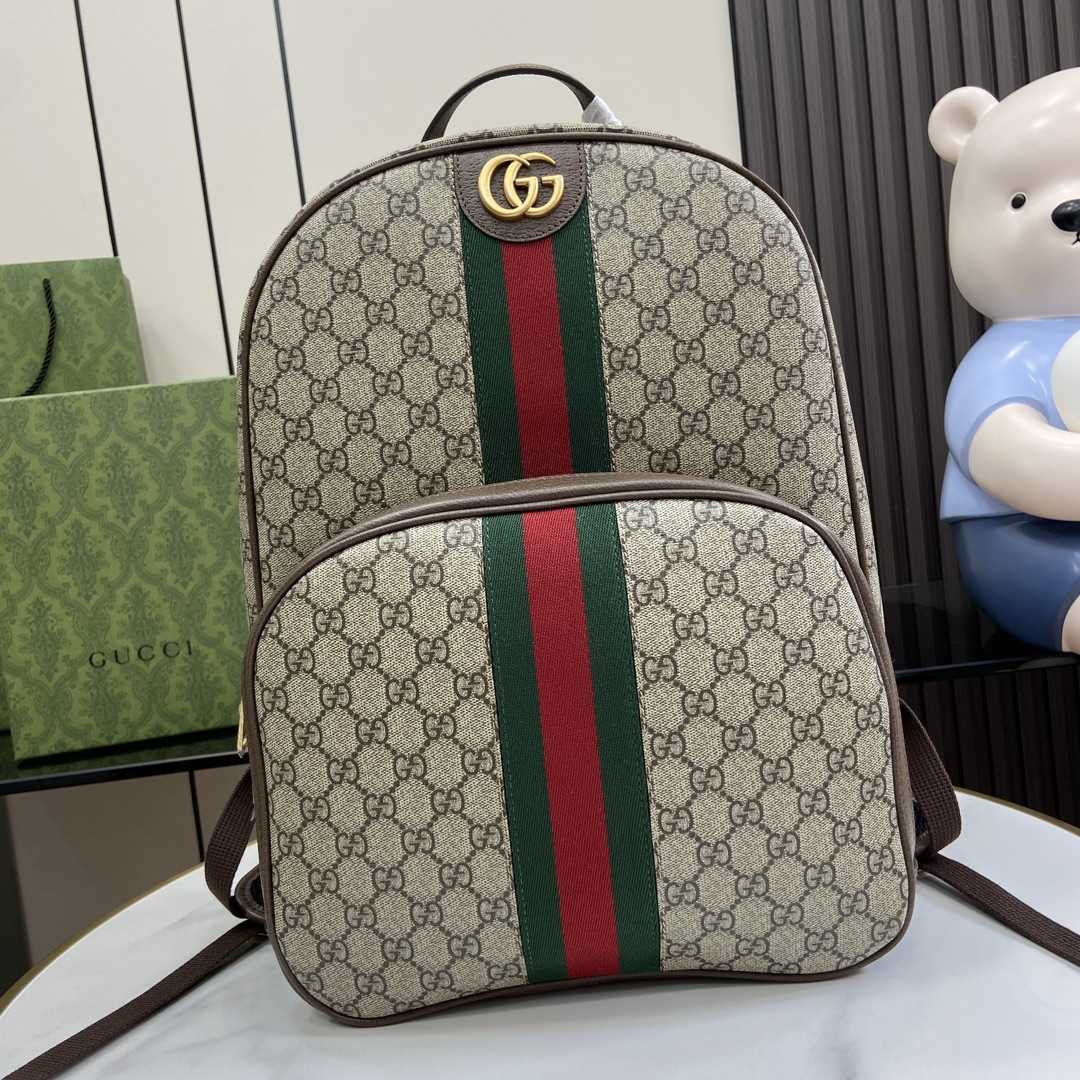 Gucci Ophidia GG Backpack - everydesigner