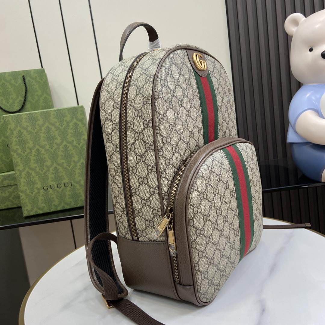 Gucci Ophidia GG Backpack - everydesigner