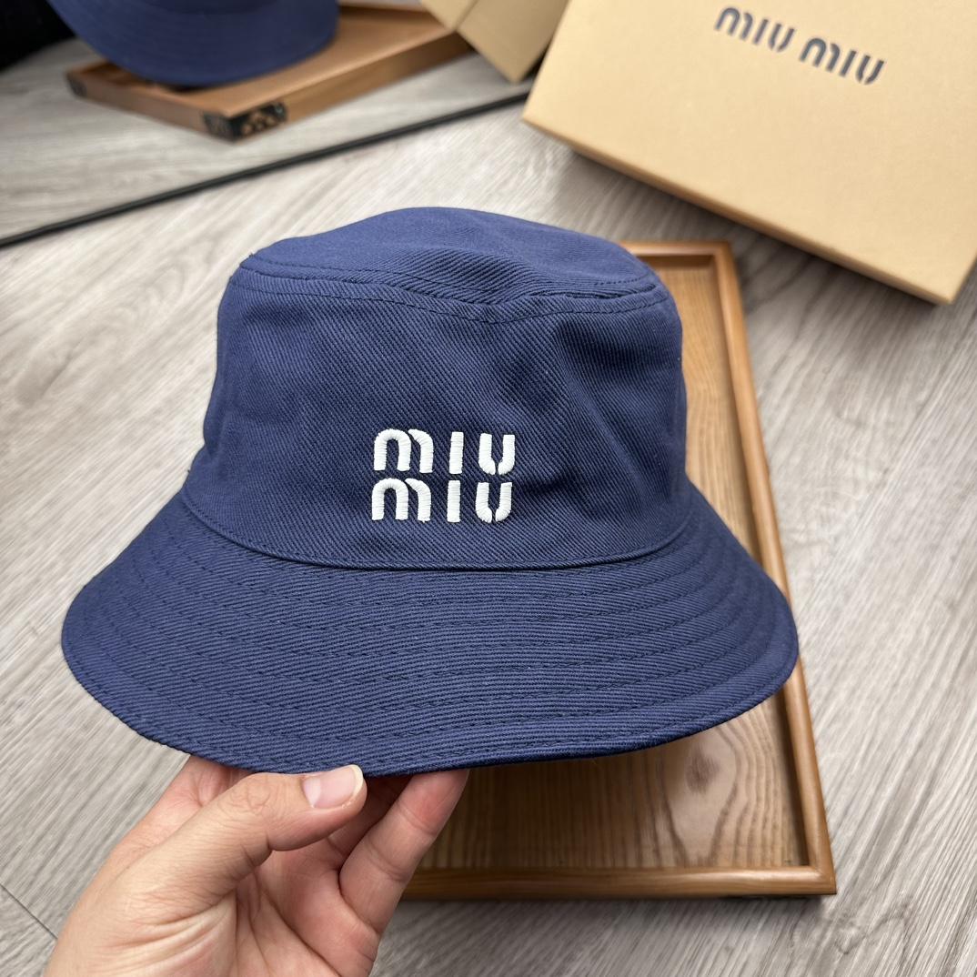 Miu Miu Bucket Hat - everydesigner