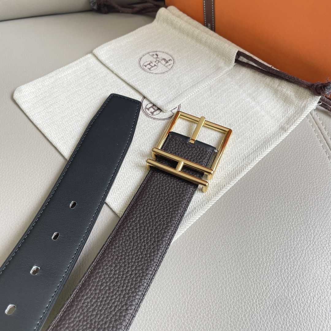 Hermes Leather Belt  38mm - everydesigner