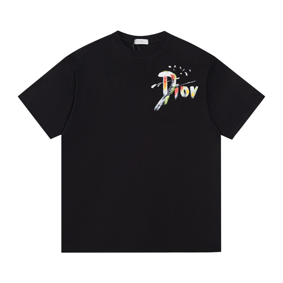 Dior Cotton T-shirt - everydesigner