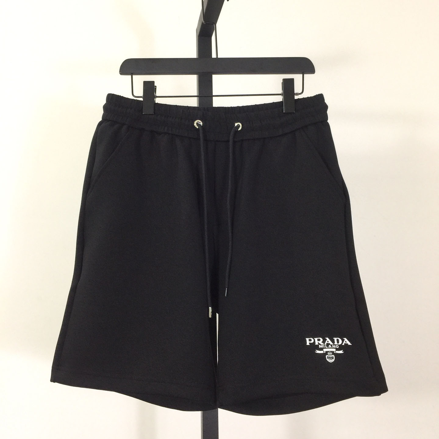 Prada Cotton Shorts  - everydesigner