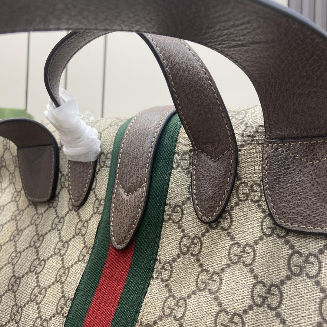 Gucci Jackie 1961 GG Backpack - everydesigner