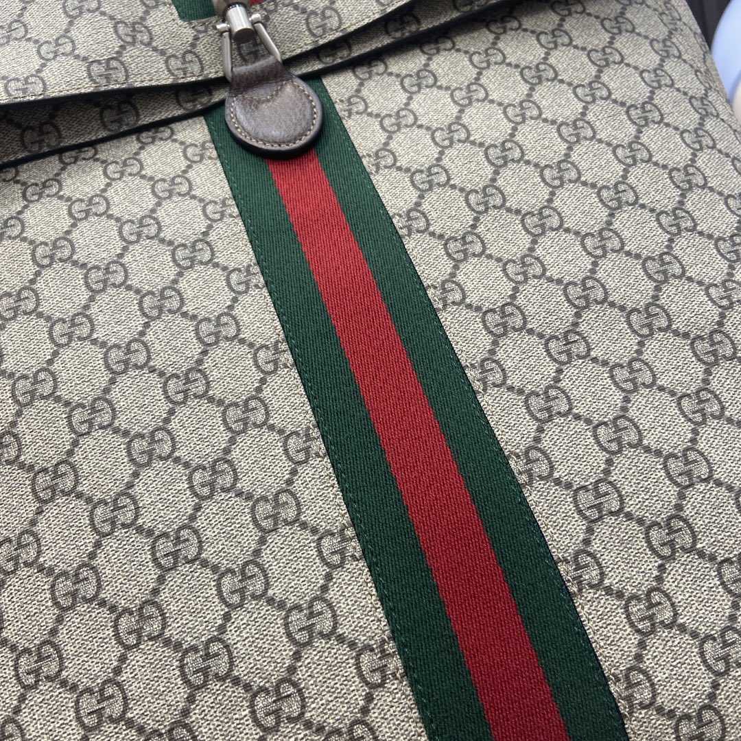 Gucci Jackie 1961 GG Backpack - everydesigner