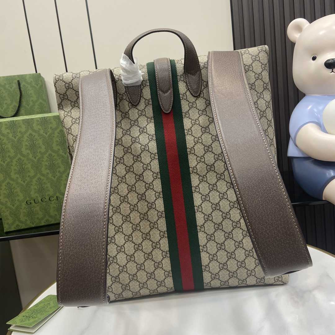 Gucci Jackie 1961 GG Backpack - everydesigner