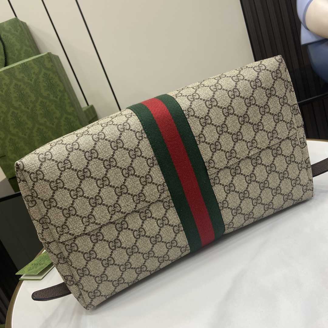 Gucci Jackie 1961 GG Backpack - everydesigner