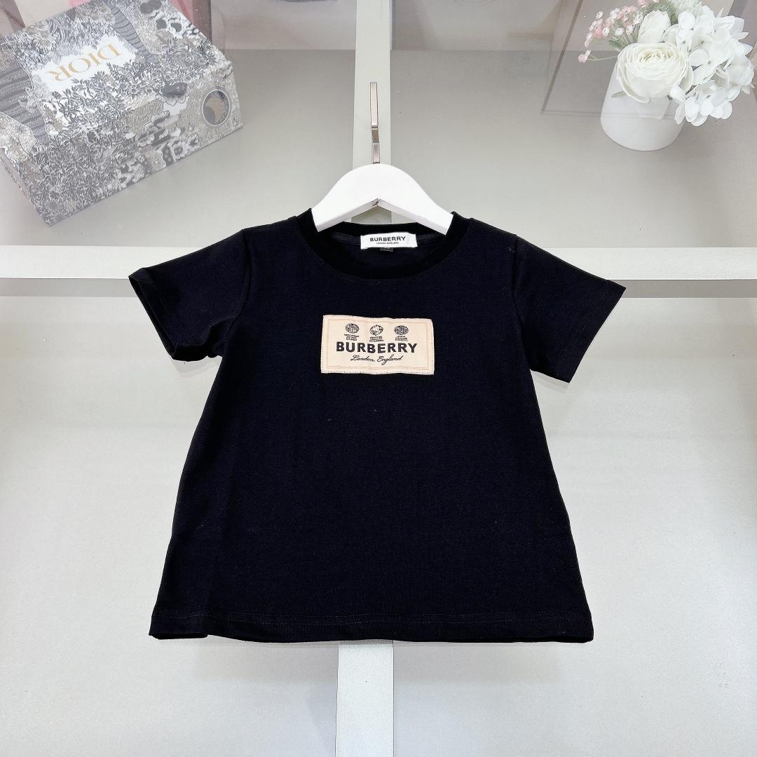 Burberry Kid's Tee & Skirt - everydesigner