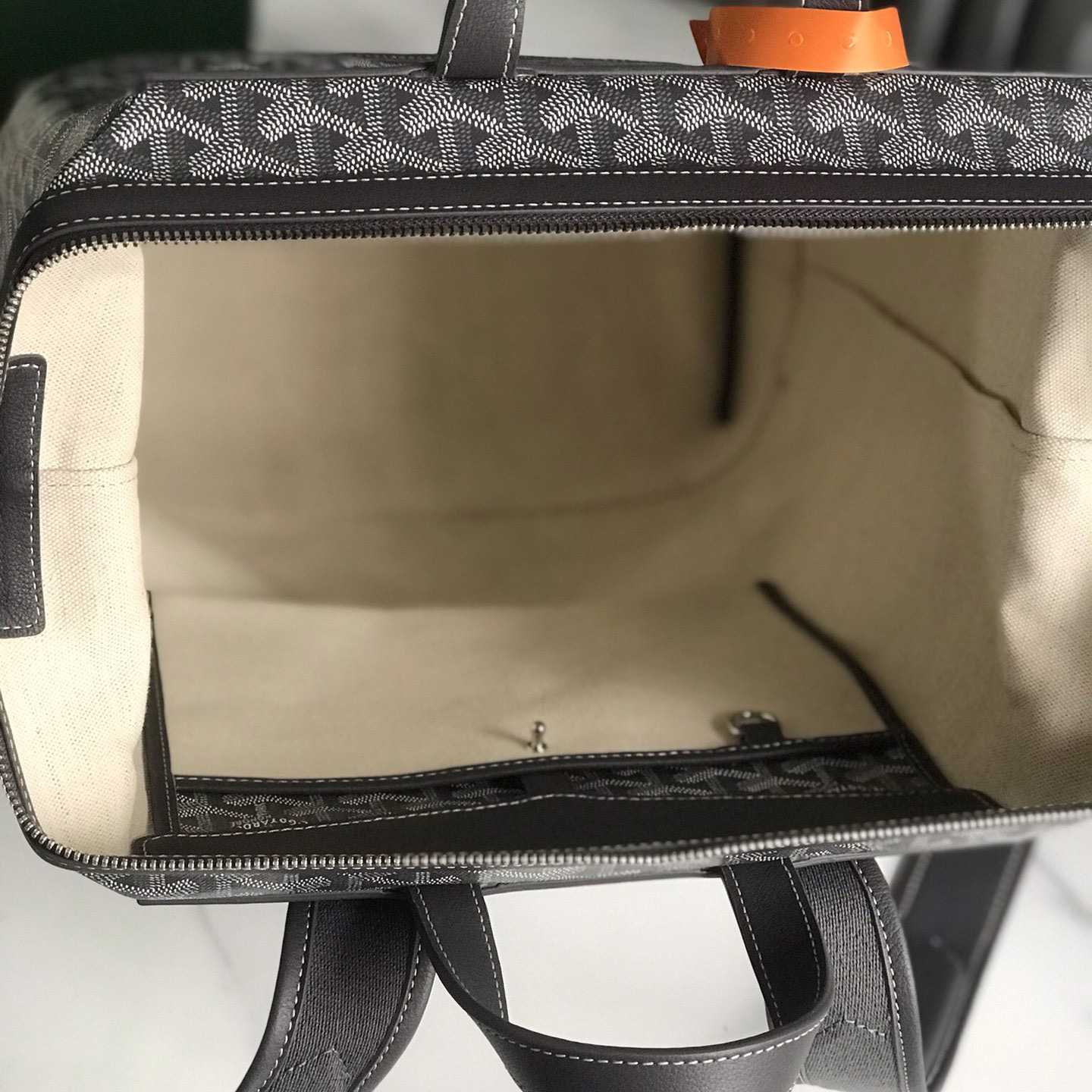 Goyard Cisalpin Backpack - everydesigner