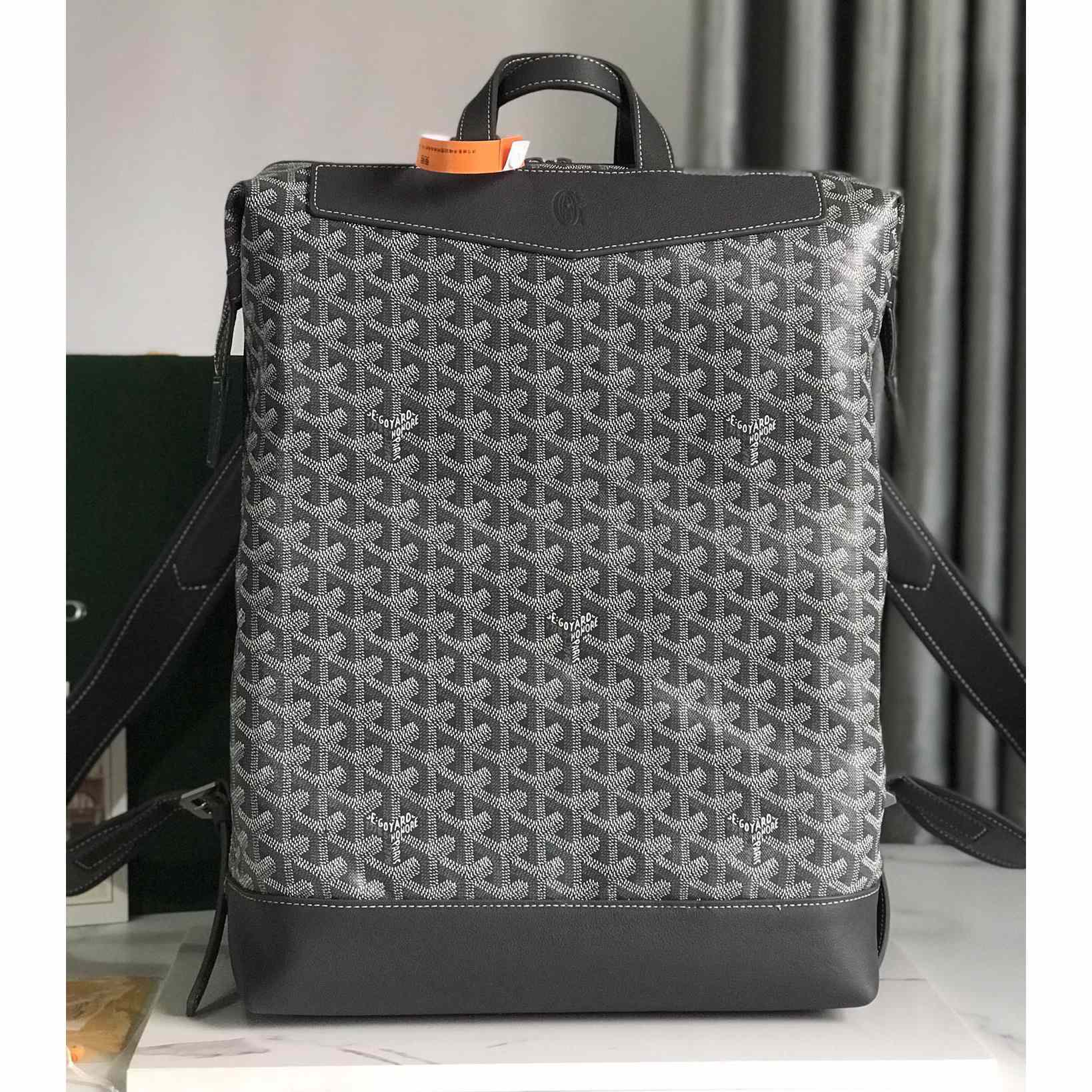 Goyard Cisalpin Backpack - everydesigner