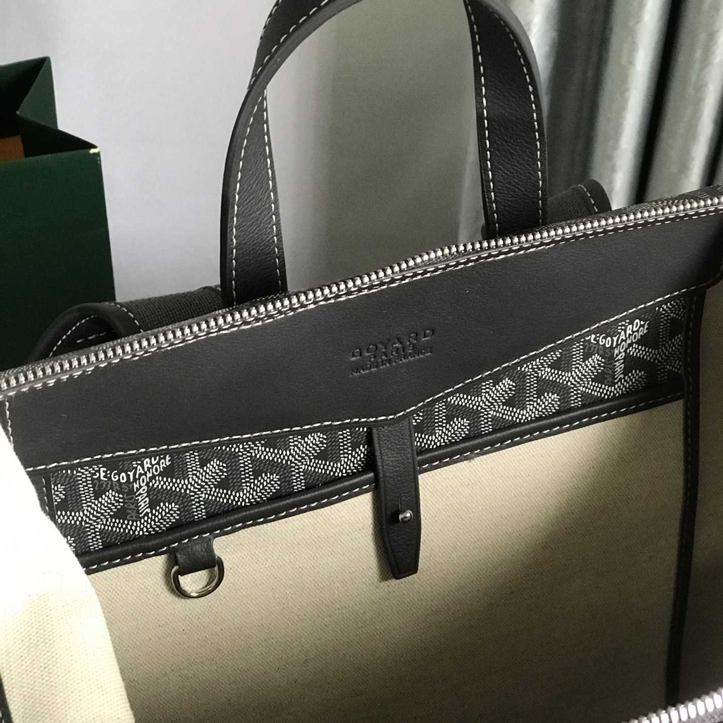 Goyard Cisalpin Backpack - everydesigner