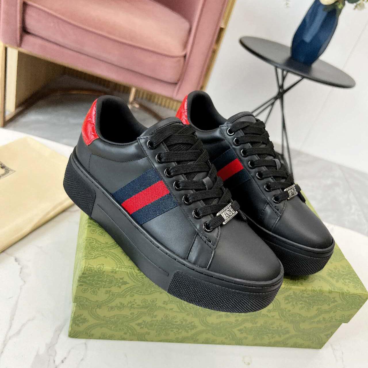 Gucci Ace Sneaker  - everydesigner