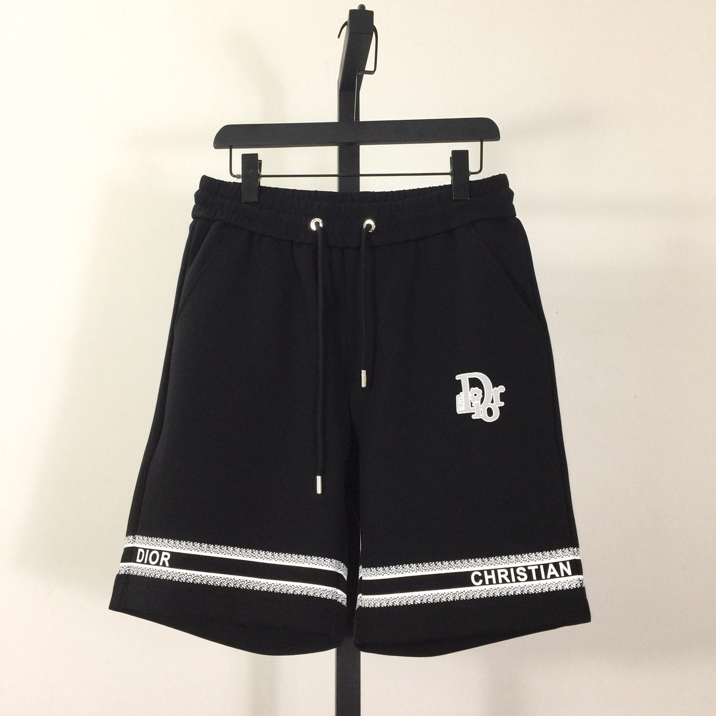 Dior Cotton Shorts - everydesigner