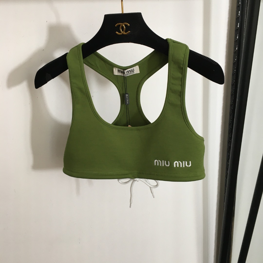 Miu Miu Top & Miniskirt - everydesigner